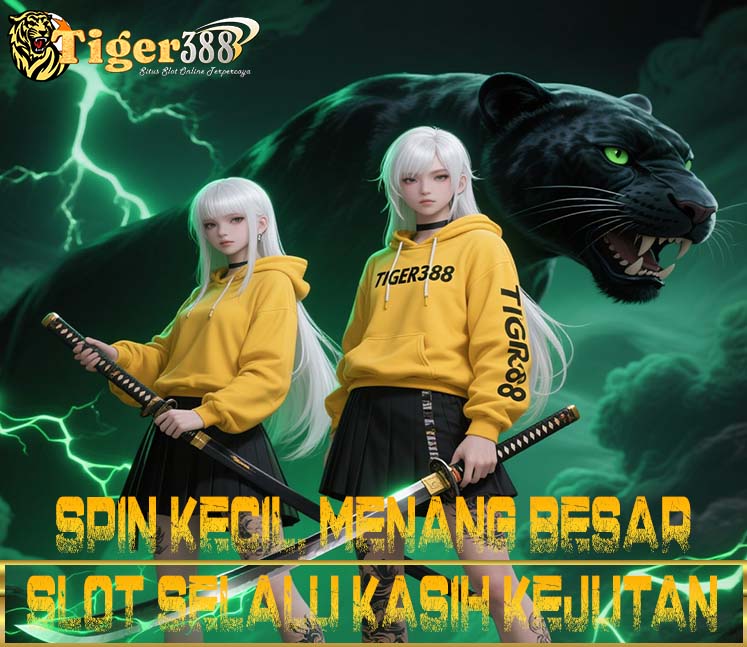 TigerMax388 Slot Gaming Online Resmi Indonesia