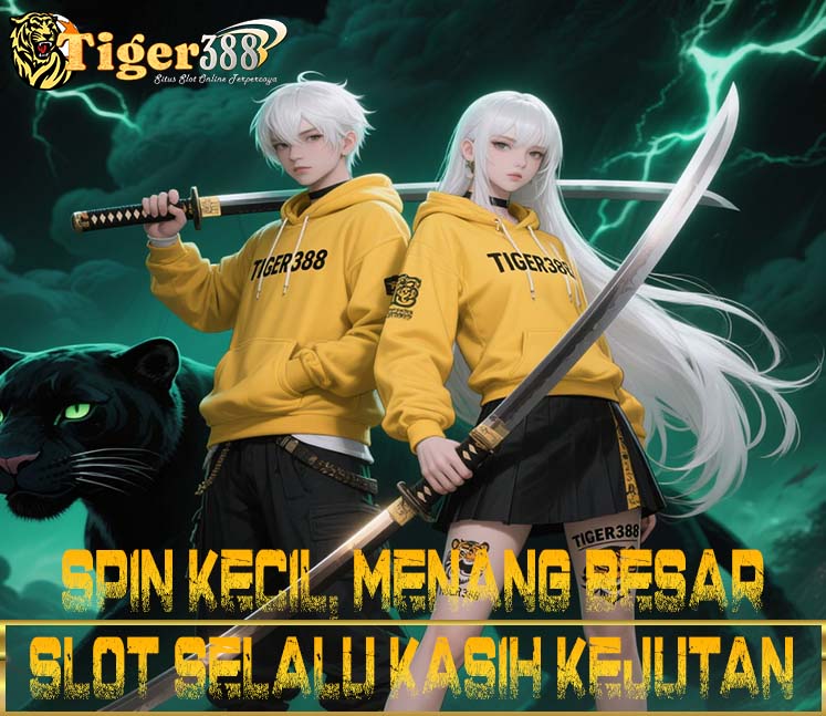 TigerMax388 Slot Gacor Online Paling Dicari Pemain Indonesia