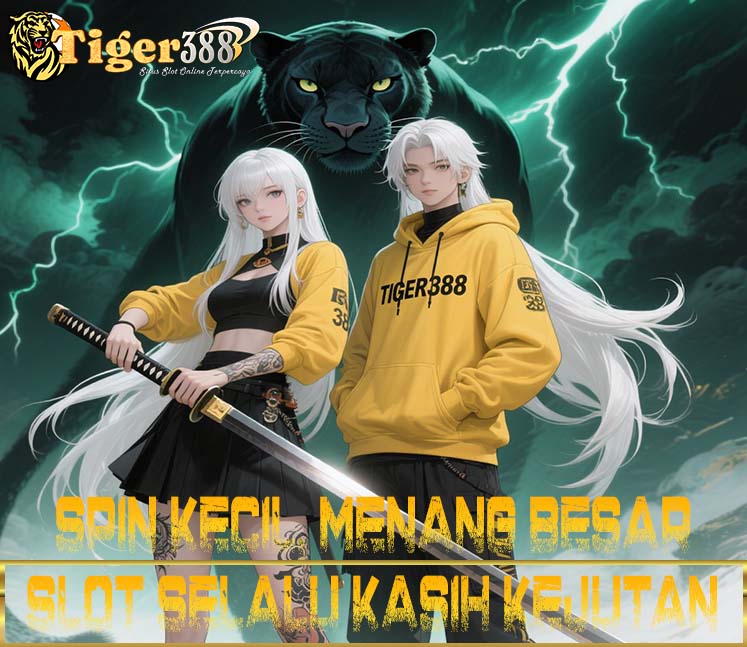 TigerMax388 Slot Online Terpercaya Jackpot Fantastis