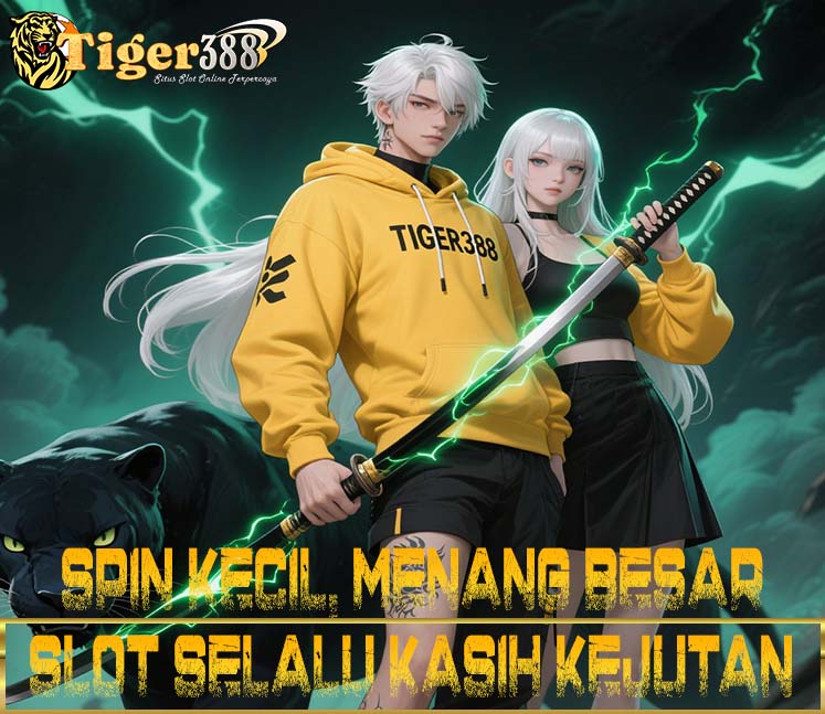 TigerMax388 Slot Maxwin Paling Dicari Tahun Ini