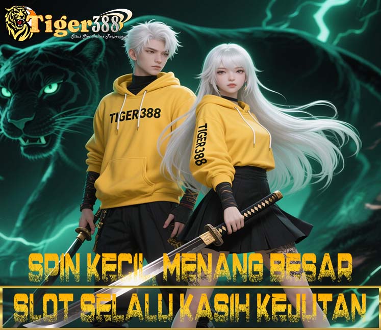 TigerMax388 Platform Slot Deposit Qris Resmi Indonesia