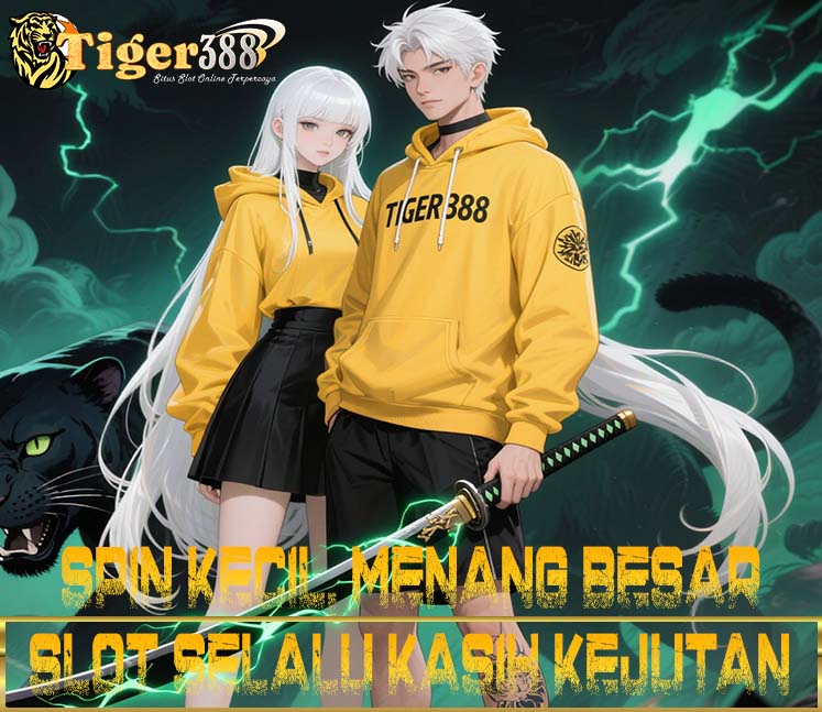 TigerMax388 Situs QRIS Online Deposit Mudah Aman