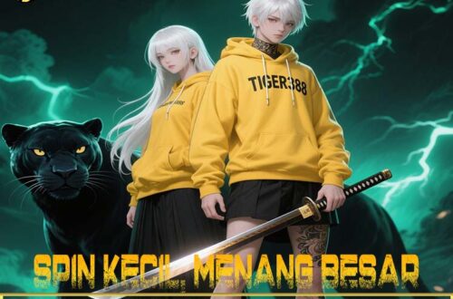 TigerMax388 Bandar QRIS Online Terbaik Cepat Resmi