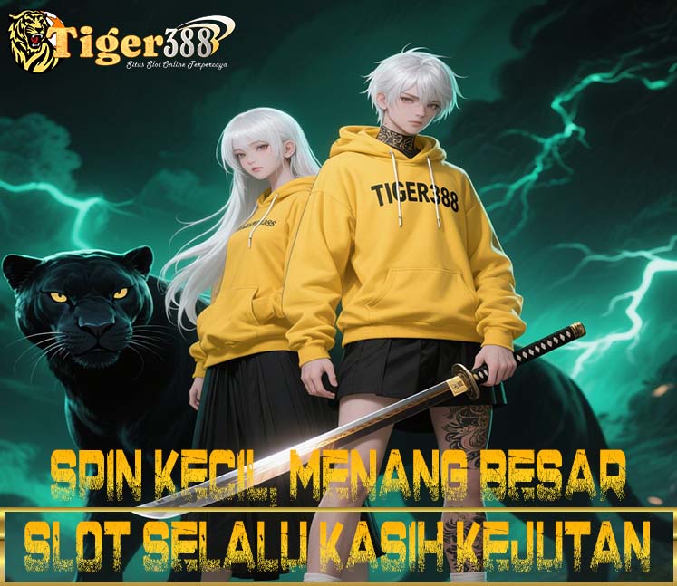 TigerMax388 Bandar QRIS Online Terbaik Cepat Resmi