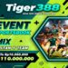 Tiger388 Slot BCA Online Daftar Mudah Deposit Cepat
