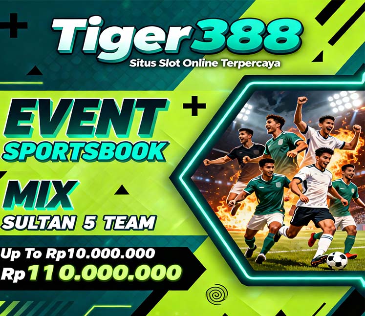 Tiger388 Slot BCA Online Daftar Mudah Deposit Cepat