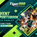 Tiger388 Slot BSI Online Terpercaya Mudah Jackpot
