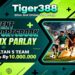 Tiger388 Slot QRIS Online Gampang Menang Banyak Bonus