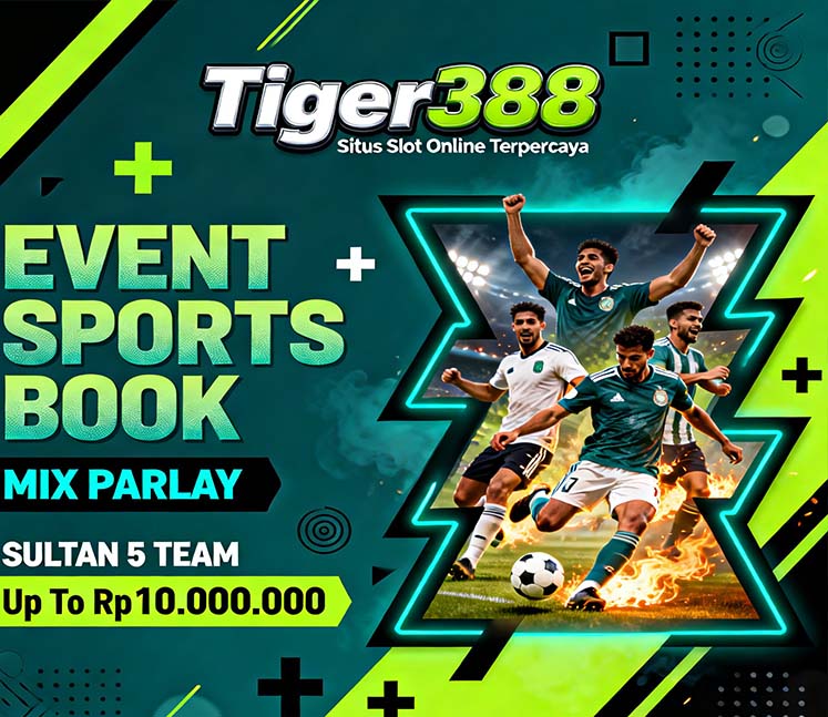 Tiger388 Slot SeaBank Online Mudah Maxwin Tanpa Modal