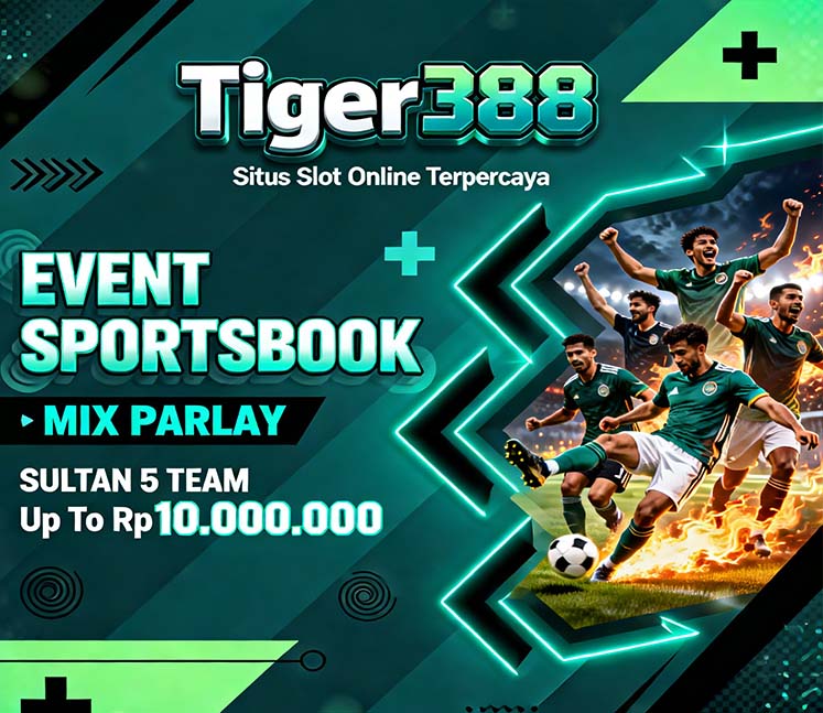 TigerBet388 Pola Slot Jackpot Mudah JP Hari Ini