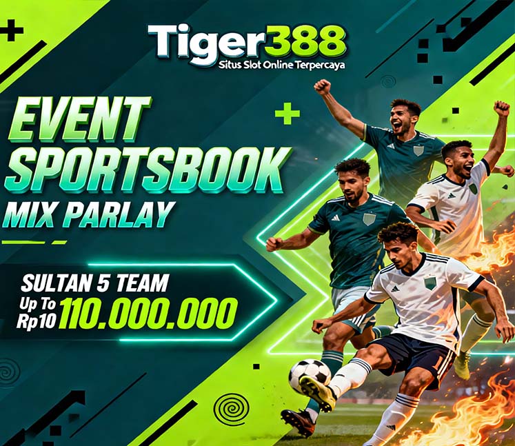 Tiger388 Slot APK Ovo Main Aman dan Terpercaya