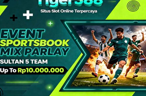 Tiger388 Slot APK Dana Game Slot Paling Mudah