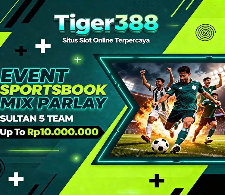 Tiger388 Slot APK Dana Game Slot Paling Mudah