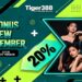 TIGER388 Slot Seabank Online Gacor Koleksi Terbaru