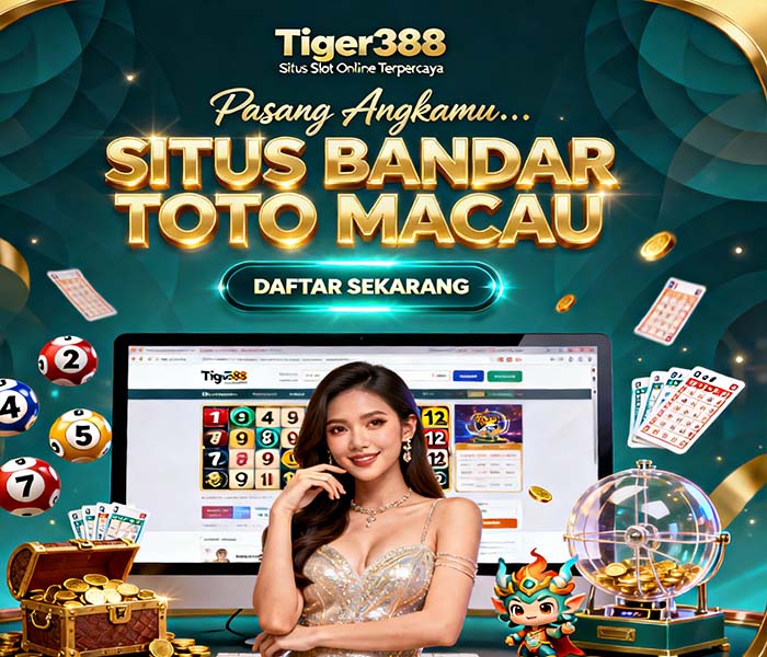 TIGER388 Game Mabar Terbaik Untuk Komunitas Gamer